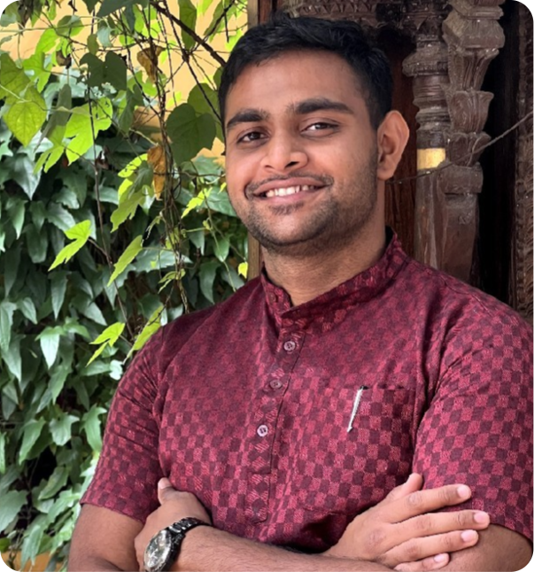 Vishrut Shivkumar